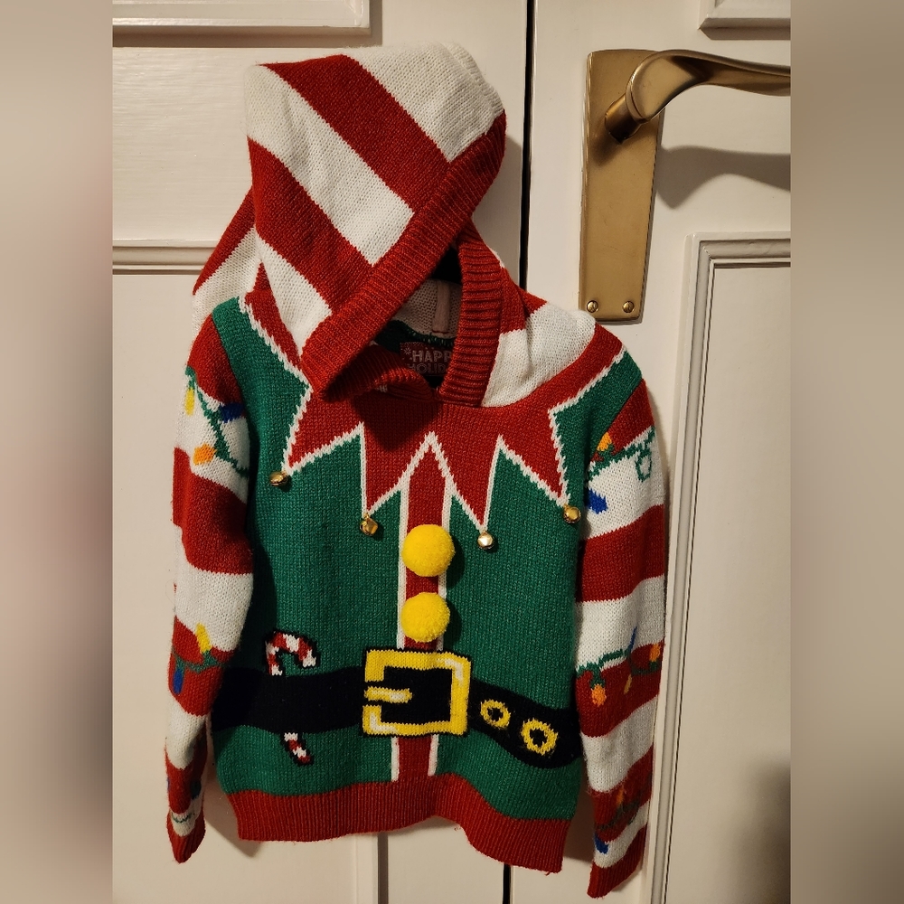 Toddler Christmas Sweater size 2T